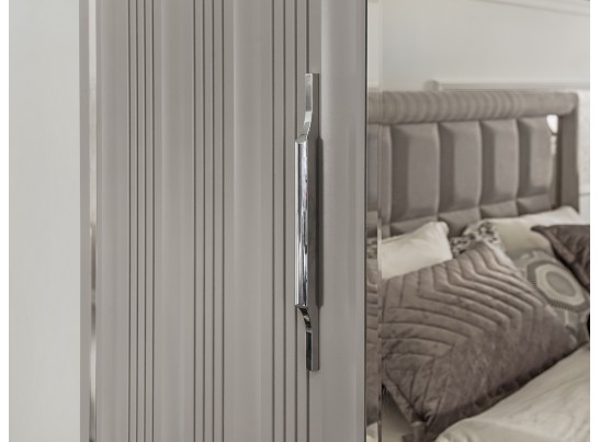 Спальня Замира 5-ств серый камень в Набережных Челнах