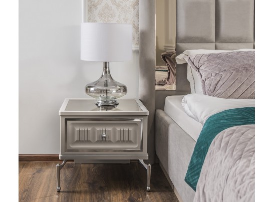 Спальня Замира 5-ств серый камень в Набережных Челнах