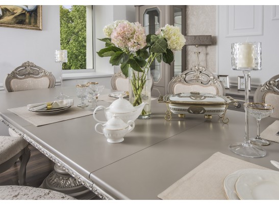 Столовая Лали серый камень в Набережных Челнах