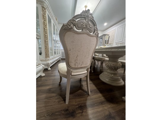 Стул Лали серый камень в Набережных Челнах