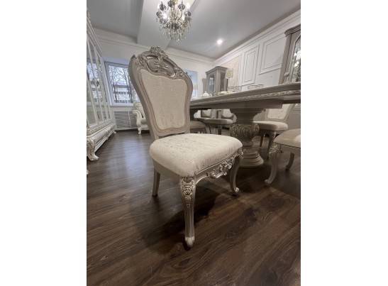 Стул Лали серый камень в Набережных Челнах