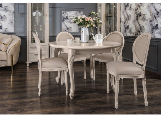 Столовая Мокко бежевый в Набережных Челнах