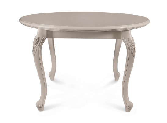 Стол Мокко круглый бежевый в Набережных Челнах