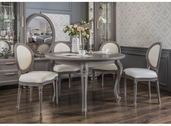 Столовая Мокко серый камень в Набережных Челнах