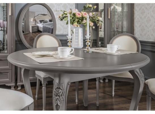 Столовая Мокко серый камень в Набережных Челнах