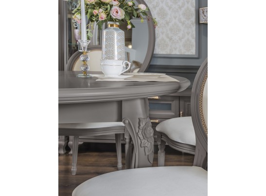 Столовая Мокко серый камень в Набережных Челнах