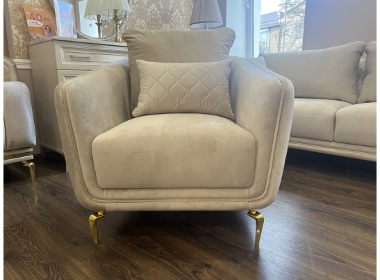 Кресло Нонна мокко в Набережных Челнах