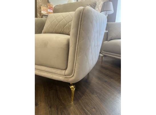 Кресло Нонна мокко в Набережных Челнах