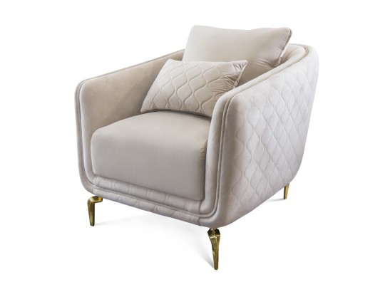 Кресло Нонна мокко в Набережных Челнах