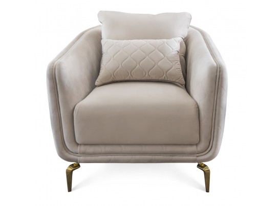 Кресло Нонна мокко в Набережных Челнах