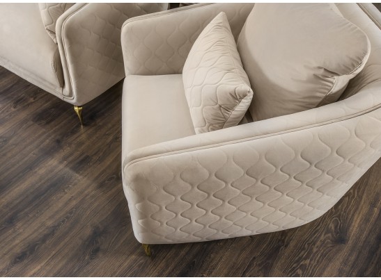 Кресло Нонна мокко в Набережных Челнах