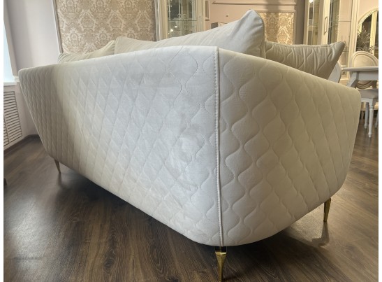 Диван Нонна 3х местный мокко в Набережных Челнах