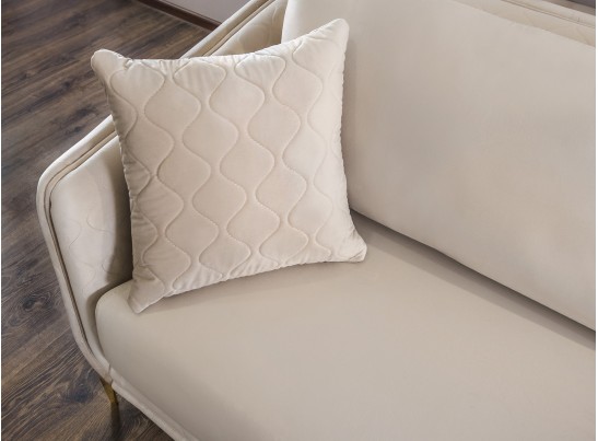 Диван Нонна 3х местный мокко в Набережных Челнах