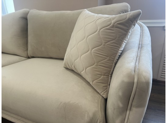 Диван Нонна 3х местный мокко в Набережных Челнах