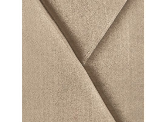 Кровать Eva 140х200 бежевый в Набережных Челнах