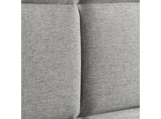 Кровать Milana 160х200 серый в Набережных Челнах