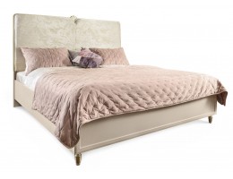 Кровать Фелисия 180x200 см мокко