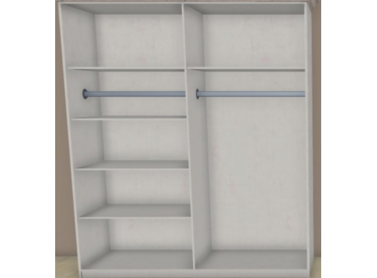 Спальня Фелисия 4-ств мокко