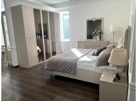 Спальня Фелисия 4-ств мокко