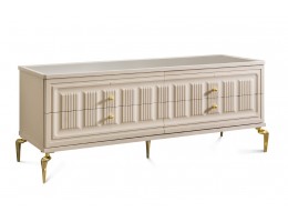 Тумба ТВ Замира бежевый