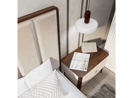 Спальня Жаклин 5-ств бежевый