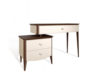 Туалетный столик Жаклин бежевый