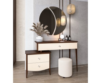 Пуфик Жаклин бежевый