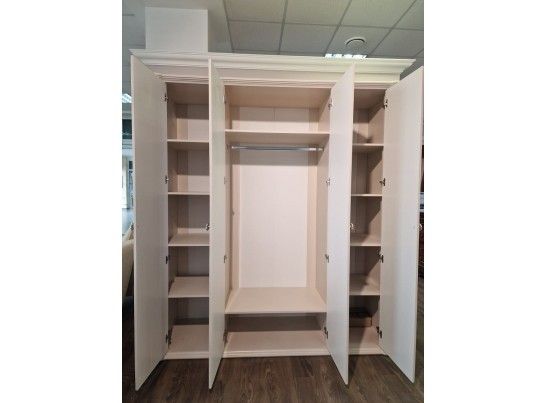 Спальня Диана 4-ств бежевый