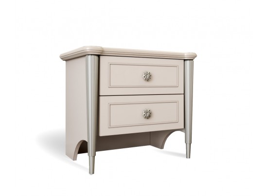 Тумба Диана бежевый