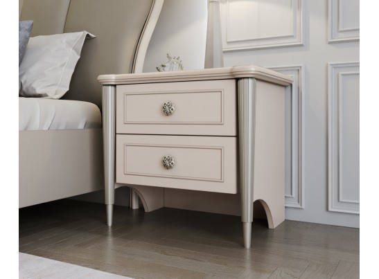 Тумба Диана бежевый