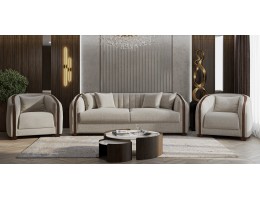 Комплект мягкой мебели Жаклин караваджо