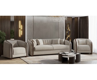 Комплект мягкой мебели Жаклин караваджо