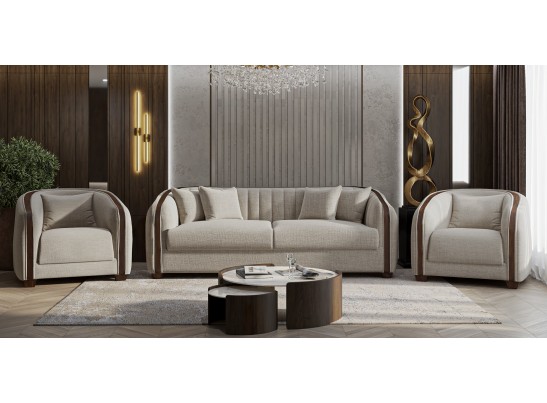 Диван Жаклин 3х местный караваджо