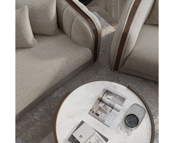 Кресло Жаклин караваджо