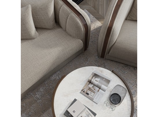 Кресло Жаклин караваджо