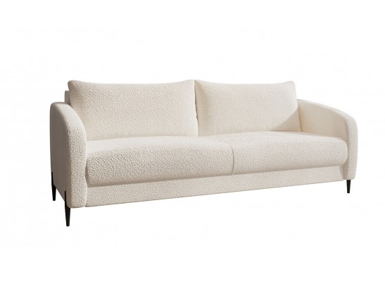 Диван Стелла 3х местный белый