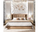 Кровать Замира 180x200 см бежевый