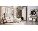 Кровать Жаклин 160x200 см бежевый
