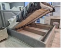 Ящик с подъемным механизмом Мона Лиза 180x200 см бежевый