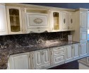 Кухня Глория 29 (4,2*1,5 м) крем