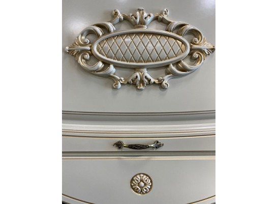 Кухня Глория 29 (4,2*1,5 м) крем