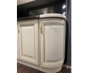 Кухня Патриция 16 (3,35 м) крем перламутр