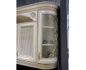 Кухня Патриция 16 (3,35 м) крем перламутр
