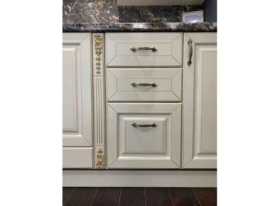 Кухня Лиза 31 (3 м) крем