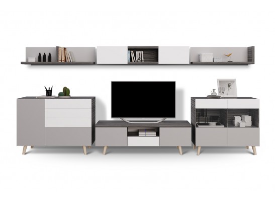 Навесной шкаф DANIYA