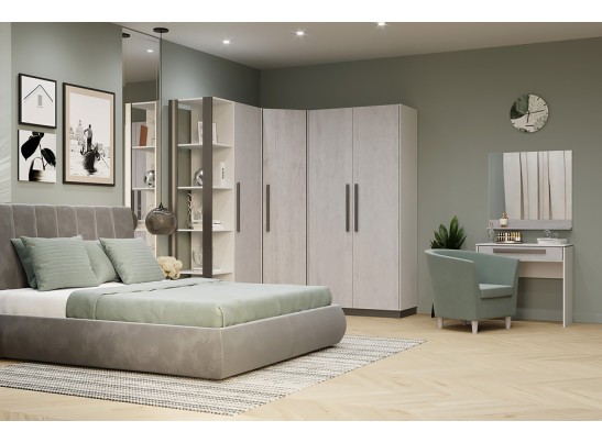 Шкаф 2-х створчатый NEGA