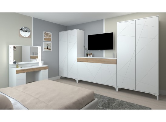 Туалетный столик ALBA