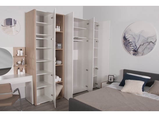 Шкаф 3-х створчатый LIRA