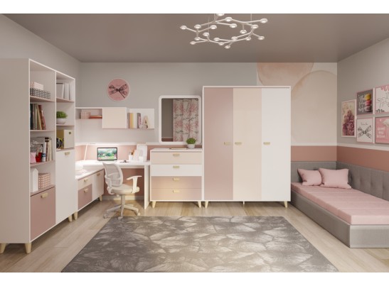 Компьютерный стол угловой AMELY