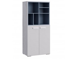 Шкаф для книг RUMIKA